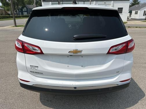 2019 Chevrolet Equinox 1LT