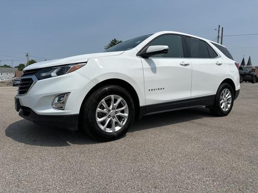 2019 Chevrolet Equinox 1LT