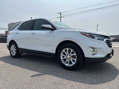 2019 Chevrolet Equinox 1LT