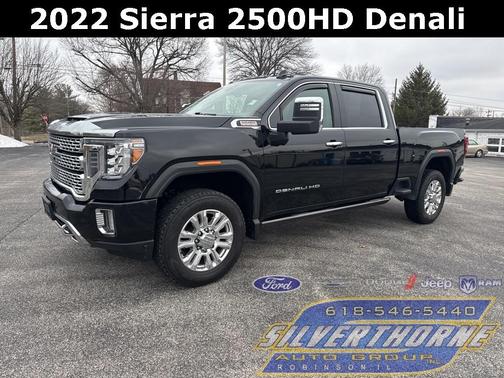 2022 GMC Sierra 2500 Denali