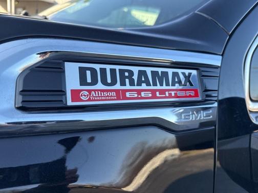 2022 GMC Sierra 2500 Denali