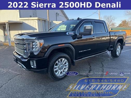 2022 GMC Sierra 2500 Denali