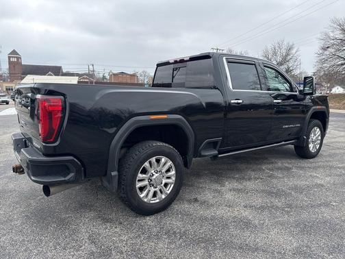 2022 GMC Sierra 2500 Denali