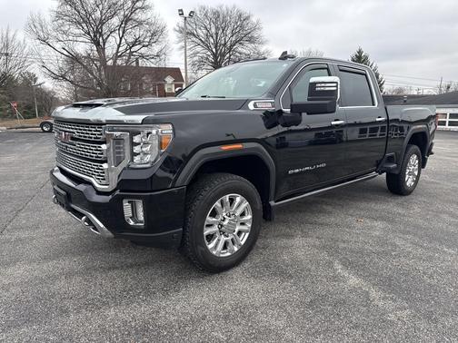 2022 GMC Sierra 2500 Denali