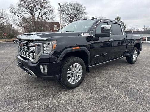 2022 GMC Sierra 2500 Denali