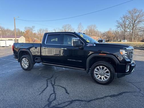 2022 GMC Sierra 2500 Denali