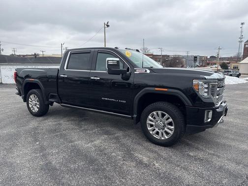 2022 GMC Sierra 2500 Denali