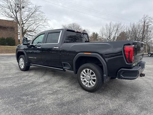 2022 GMC Sierra 2500 Denali