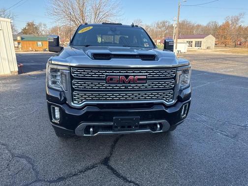 2022 GMC Sierra 2500 Denali