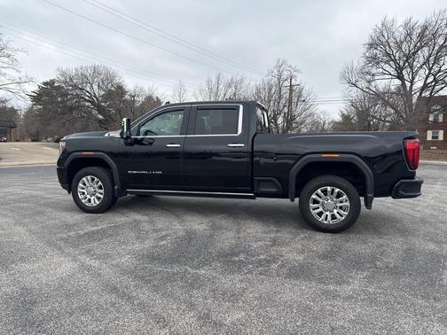2022 GMC Sierra 2500 Denali
