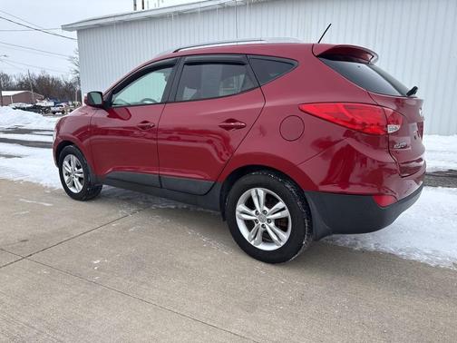 2013 Hyundai TUCSON GLS