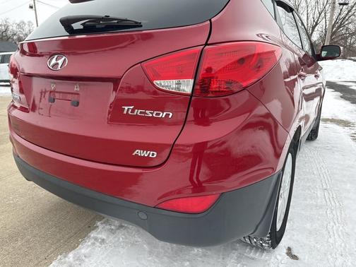 2013 Hyundai TUCSON GLS