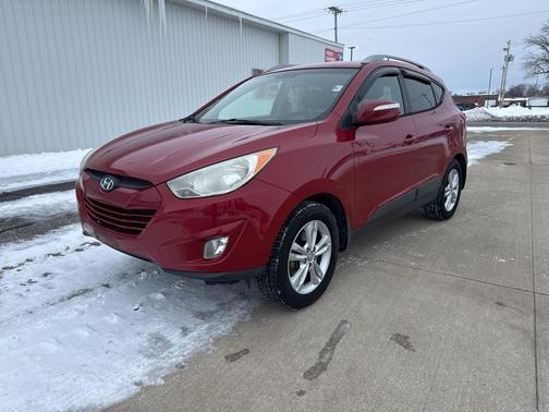 2013 Hyundai TUCSON GLS