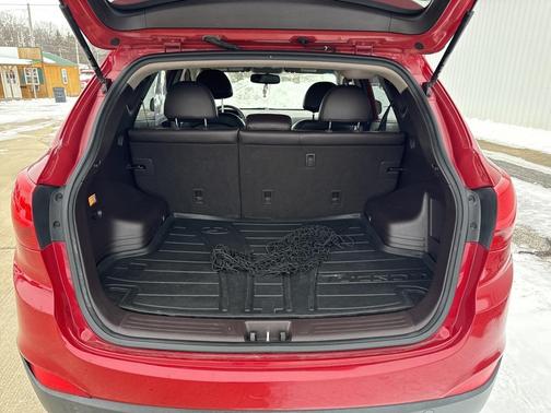 2013 Hyundai TUCSON GLS