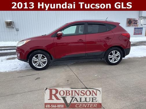 2013 Hyundai TUCSON GLS