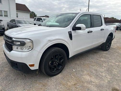 2022 Ford Maverick XLT