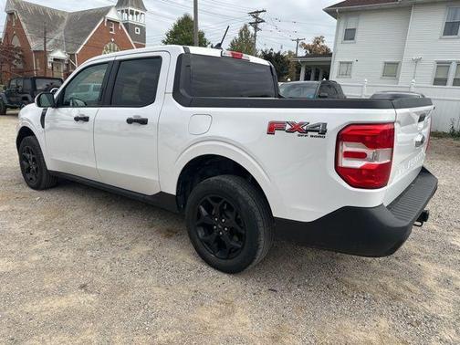 2022 Ford Maverick XLT