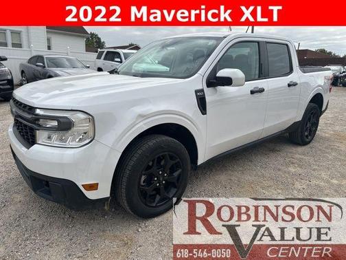 2022 Ford Maverick XLT