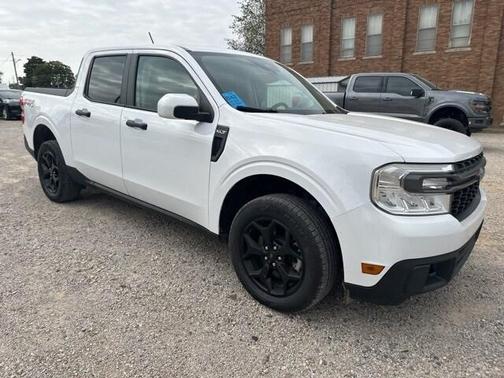 2022 Ford Maverick XLT