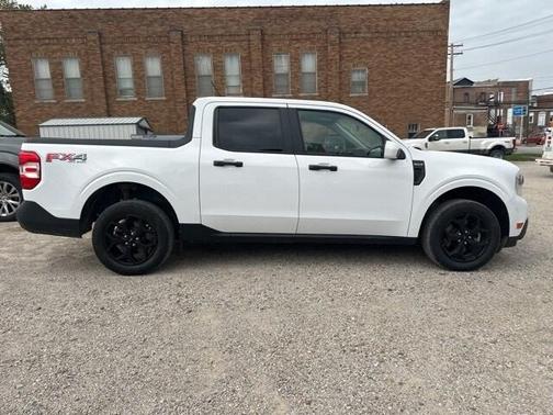2022 Ford Maverick XLT
