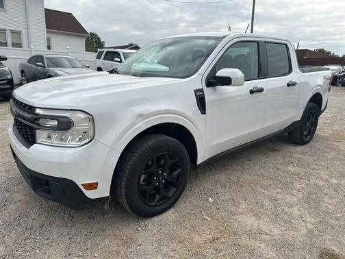 2022 Ford Maverick XLT