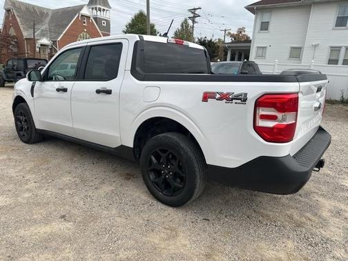 2022 Ford Maverick XLT