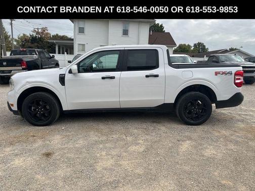 2022 Ford Maverick XLT