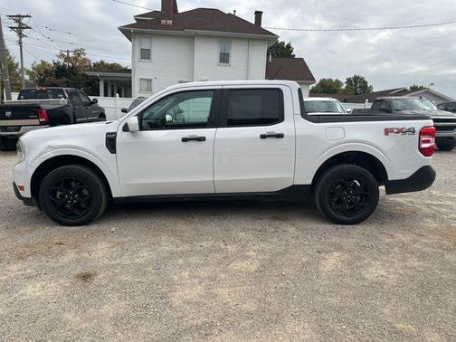 2022 Ford Maverick XLT