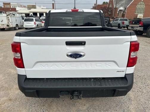 2022 Ford Maverick XLT