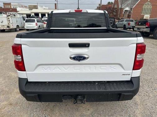 2022 Ford Maverick XLT