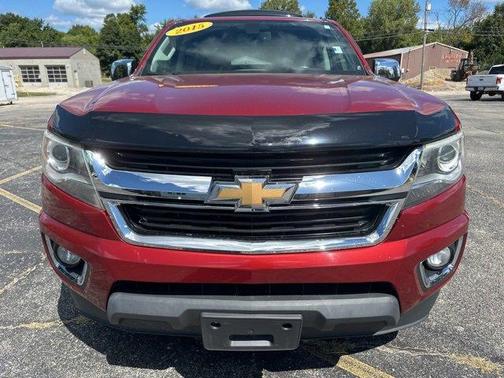 2015 Chevrolet Colorado LT