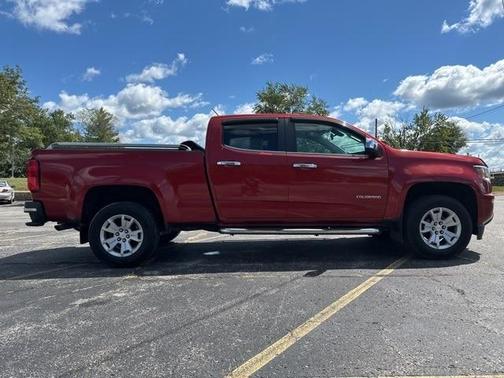 2015 Chevrolet Colorado LT