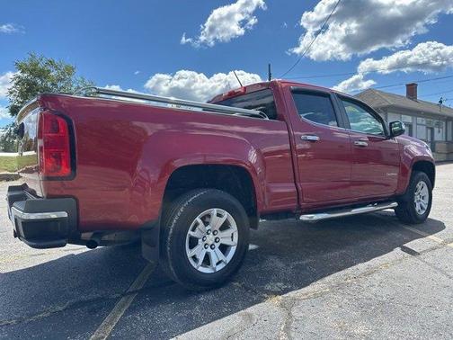 2015 Chevrolet Colorado LT