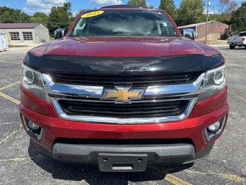 2015 Chevrolet Colorado LT