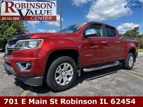 2015 Chevrolet Colorado LT