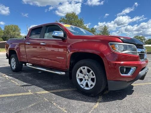 2015 Chevrolet Colorado LT