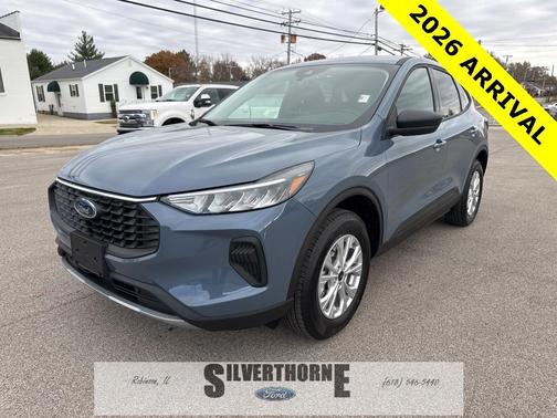 2026 Ford Escape Active