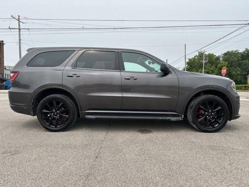 2019 Dodge Durango GT