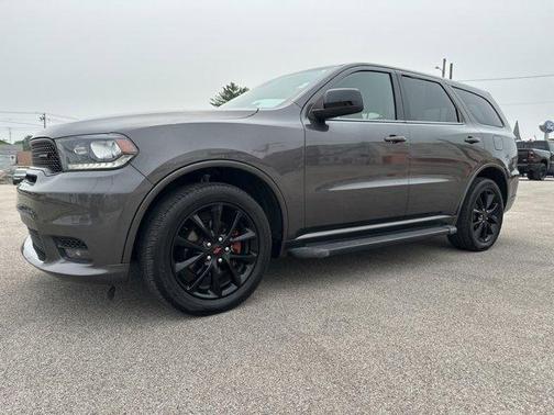 2019 Dodge Durango GT