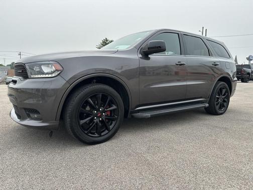 2019 Dodge Durango GT