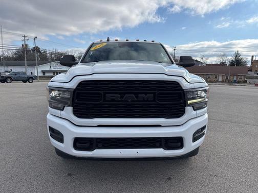 2022 RAM 3500 Limited