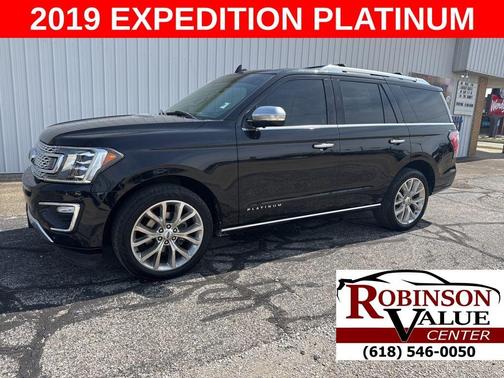 2019 Ford Expedition Platinum