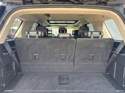 2019 Ford Expedition Platinum