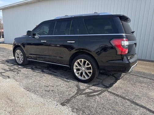 2019 Ford Expedition Platinum