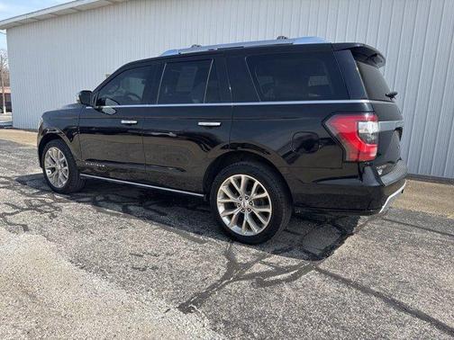 2019 Ford Expedition Platinum