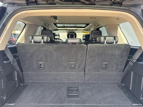 2019 Ford Expedition Platinum