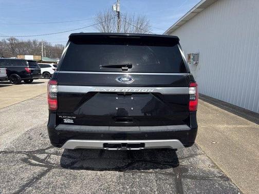 2019 Ford Expedition Platinum
