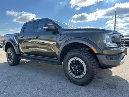 2025 Ford Ranger Raptor