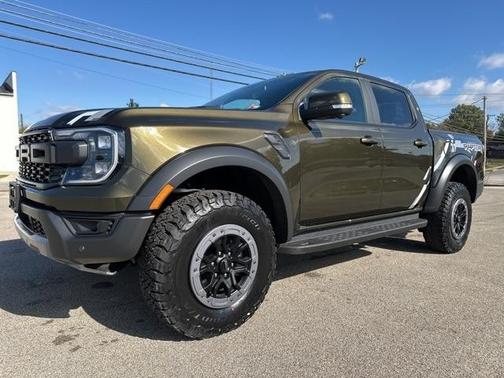2025 Ford Ranger Raptor