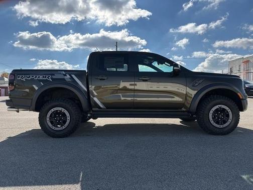 2025 Ford Ranger Raptor